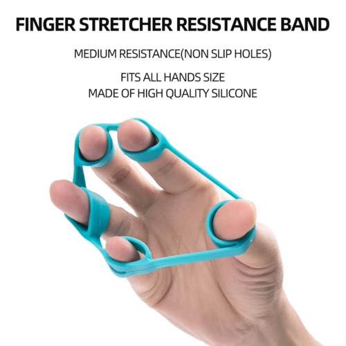 Gym Hand Grip Set