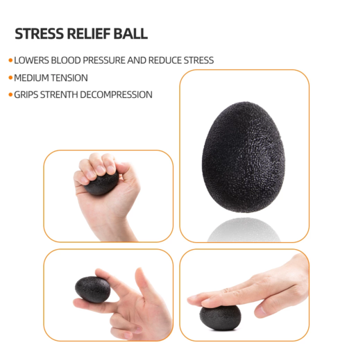 Gym Hand Grip Set