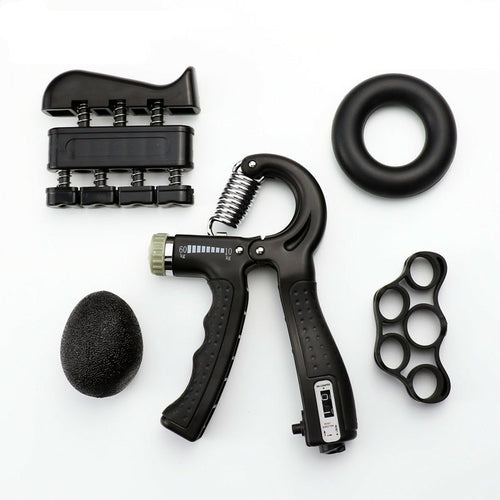 Gym Hand Grip Set